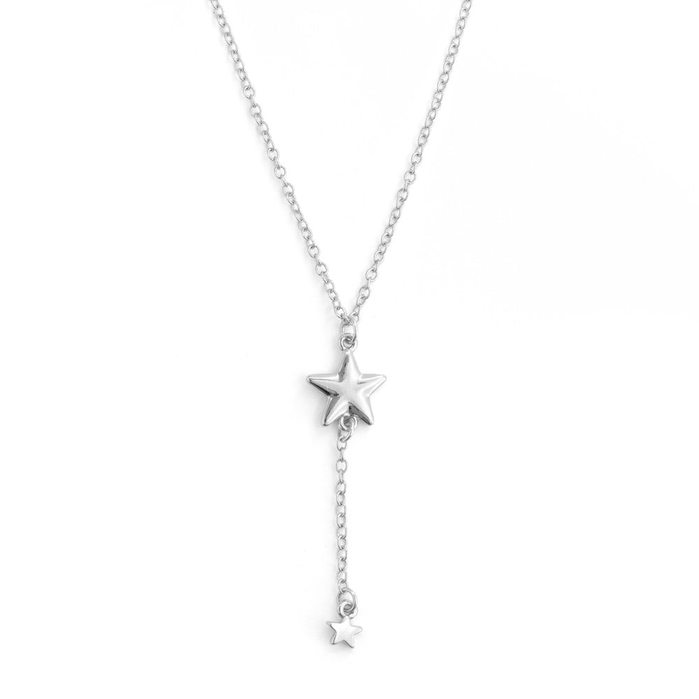 COLLAR CON COLGANTE ELAIA SILVER