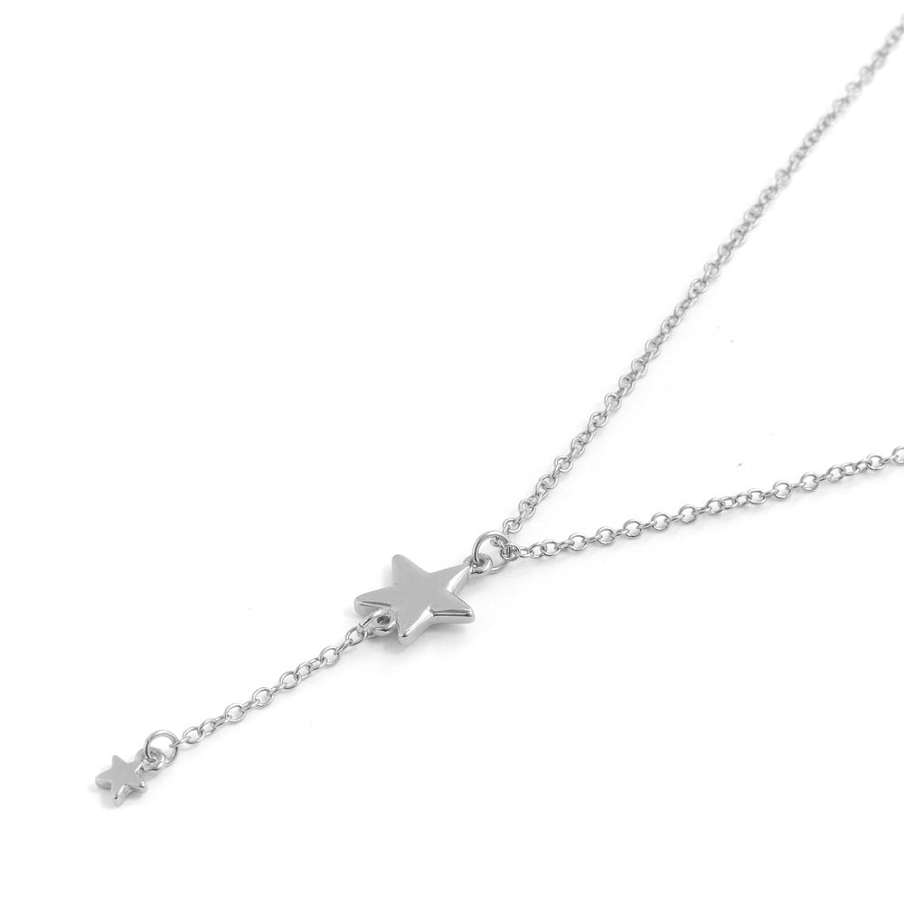 COLLAR CON COLGANTE ELAIA SILVER