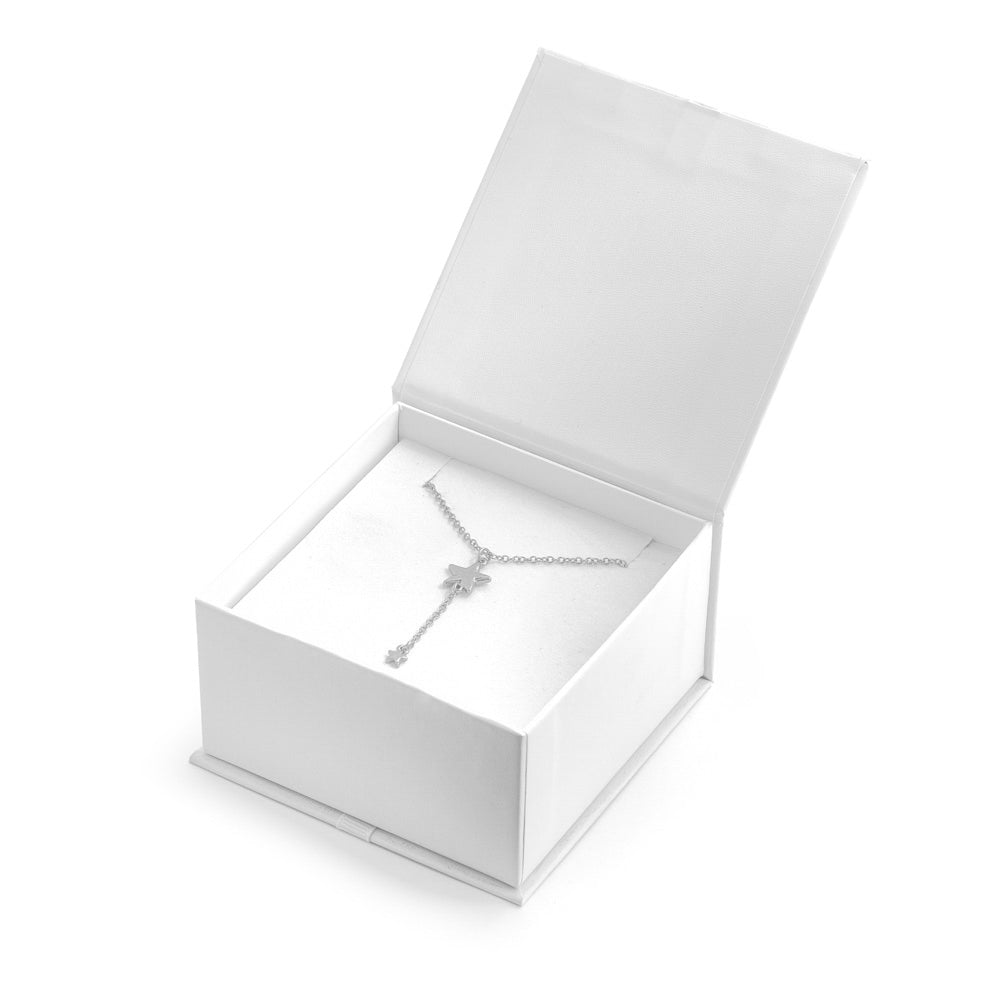 COLLAR CON COLGANTE ELAIA SILVER