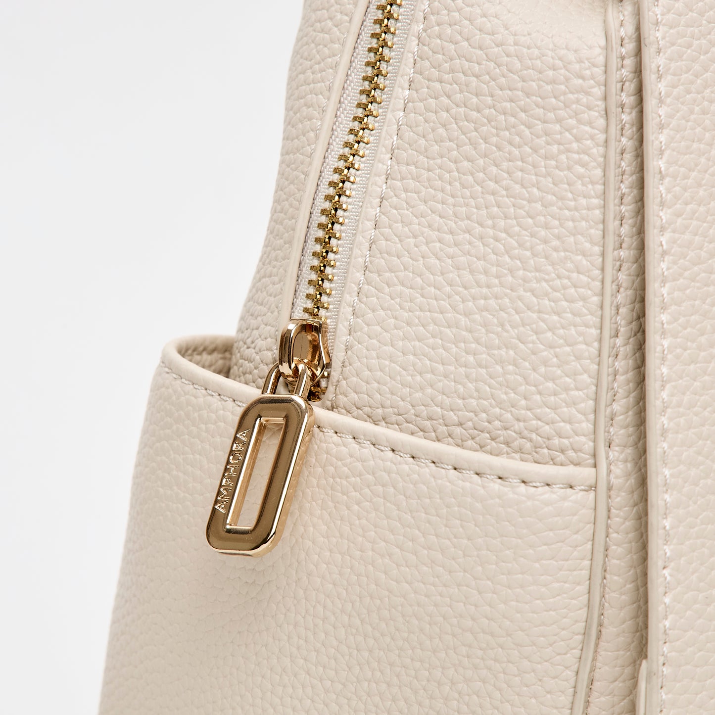 MOCHILA ROSY BEIGE