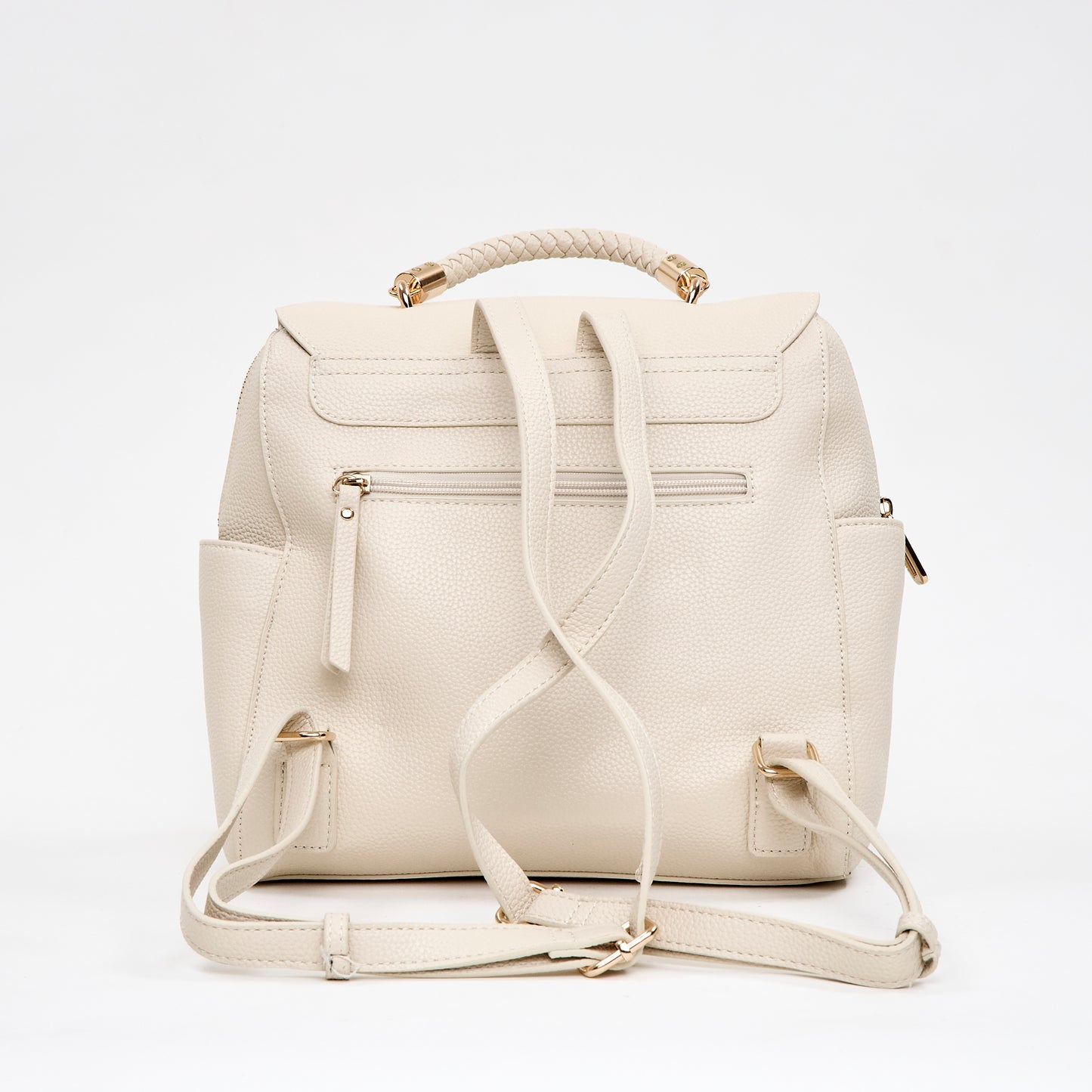 MOCHILA ROSY BEIGE