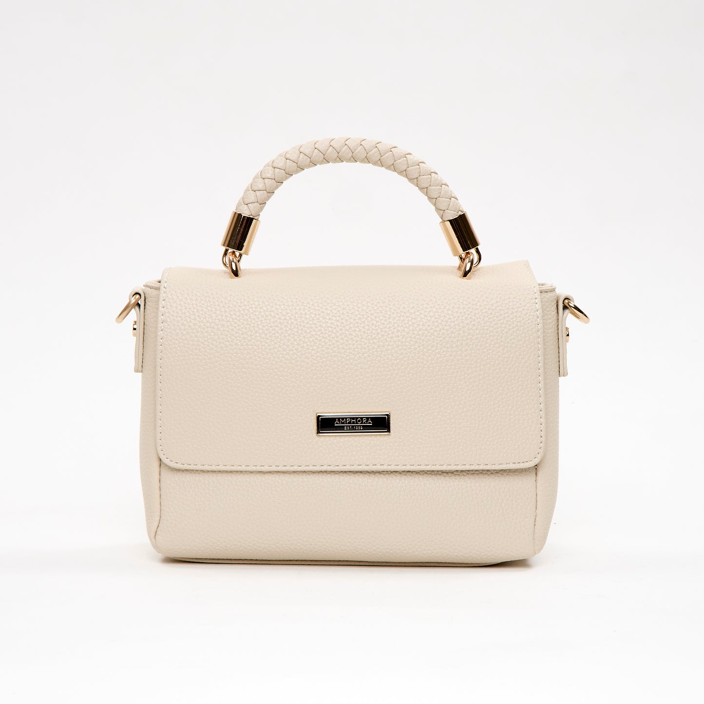 BANDOLERA ROSY BEIGE