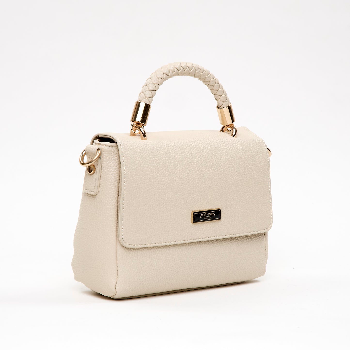 BANDOLERA ROSY BEIGE