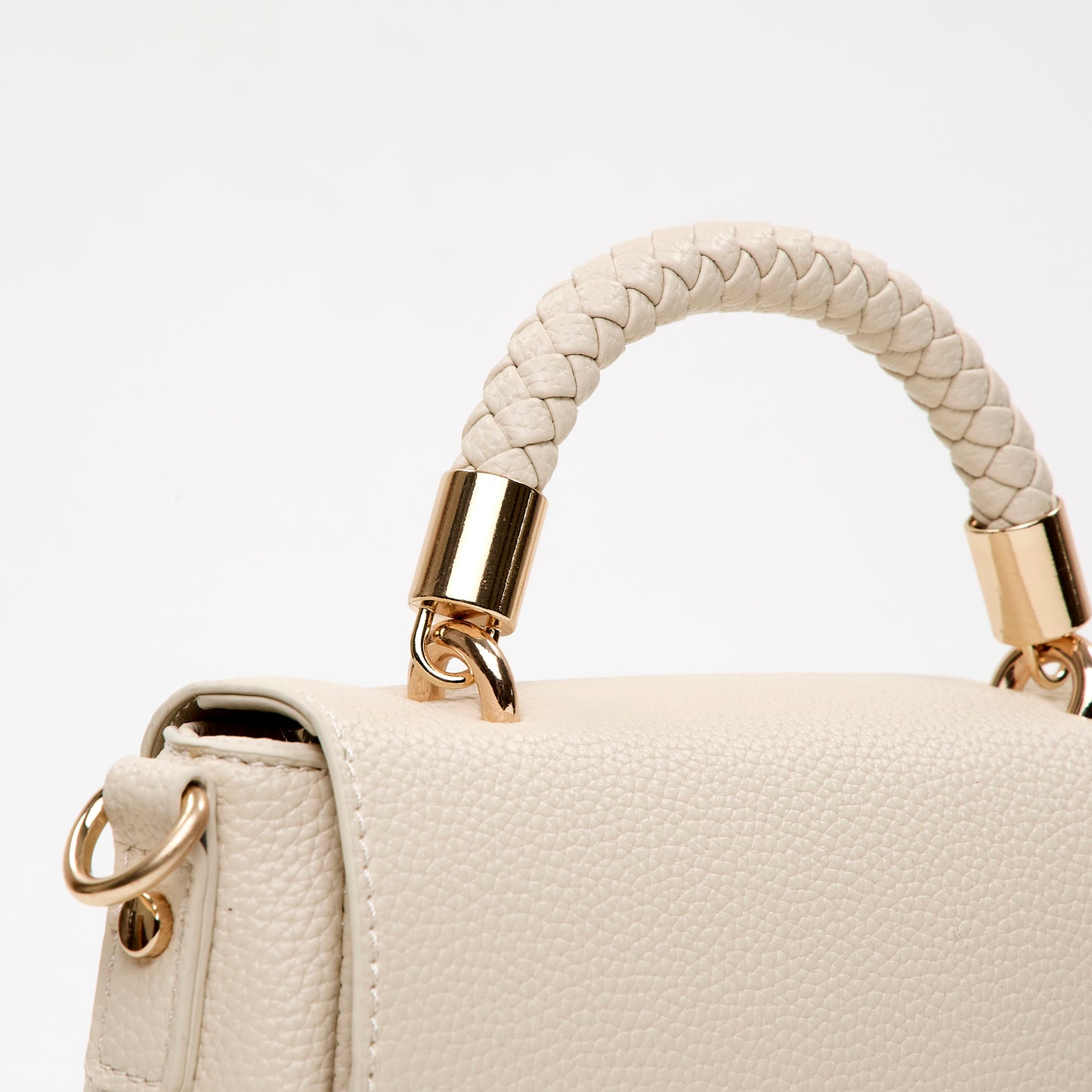 BANDOLERA ROSY BEIGE