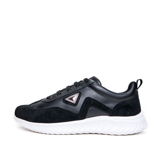 ZAPATILLA PLUME NEGRO