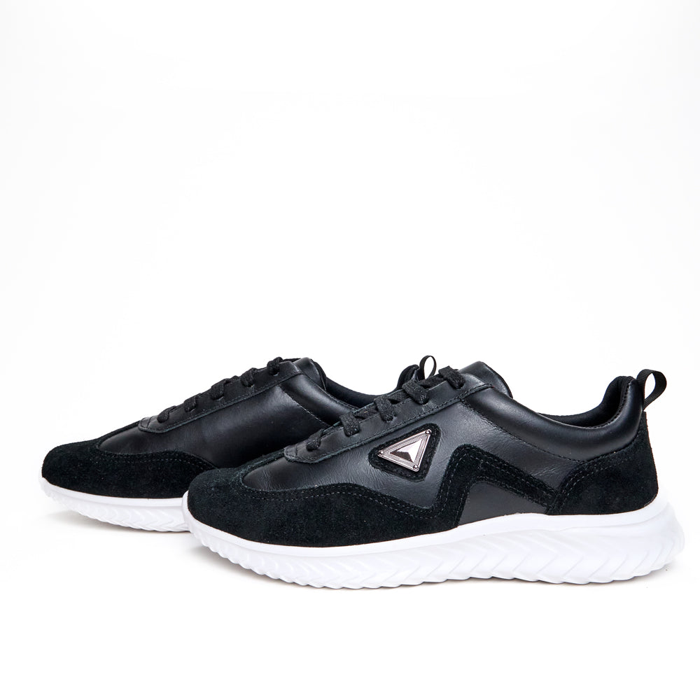 ZAPATILLA PLUME NEGRO