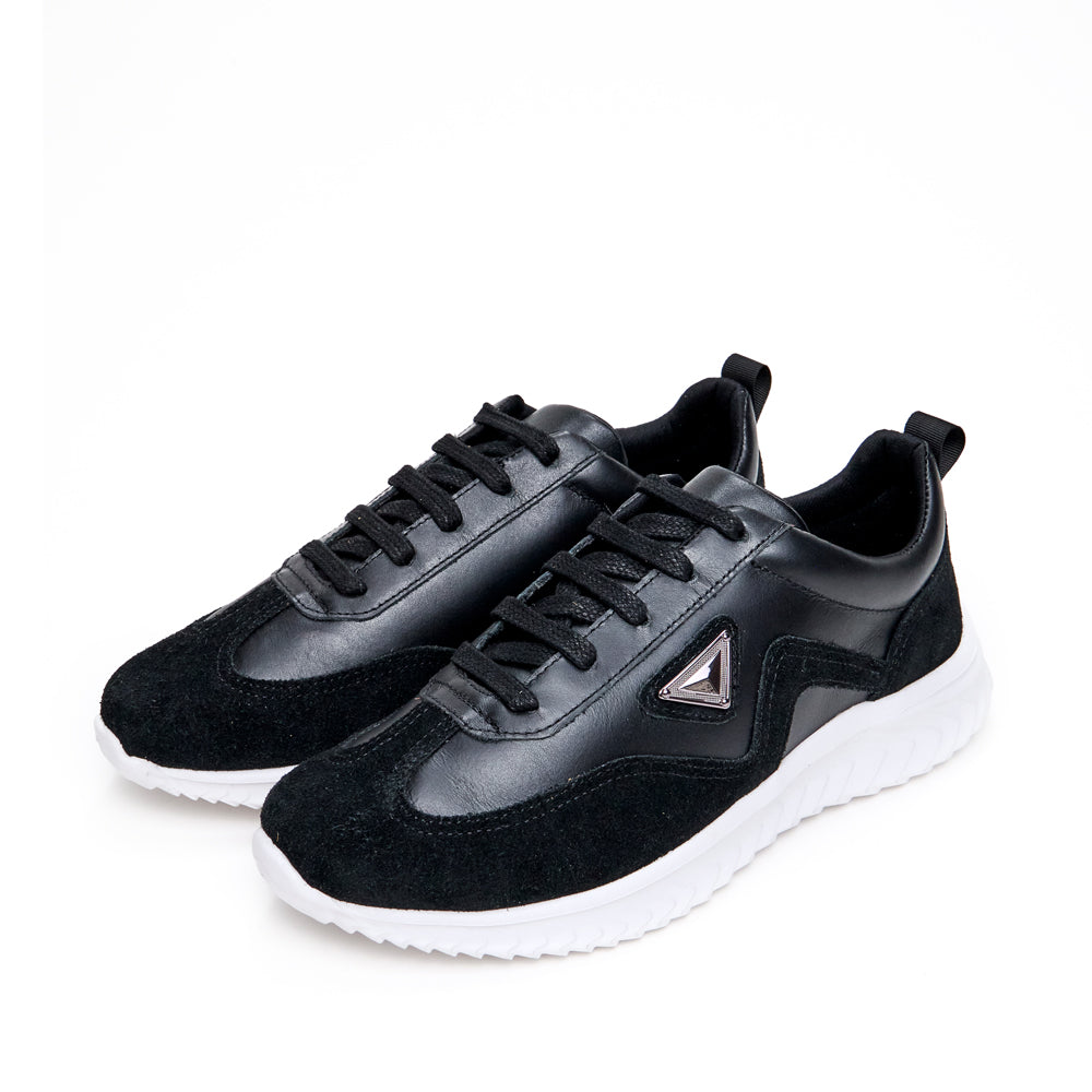 ZAPATILLA PLUME NEGRO