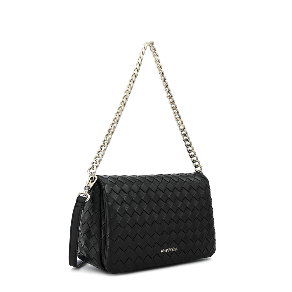 BANDOLERA BERCY NEGRO