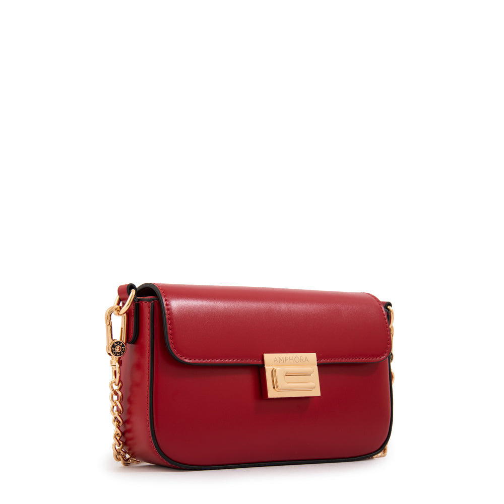 BANDOLERA ALBA ROJO