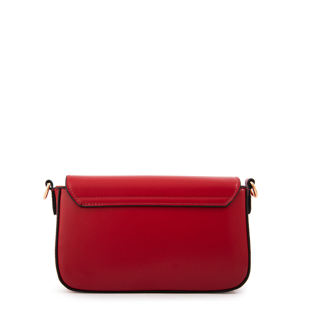 BANDOLERA ALBA ROJO