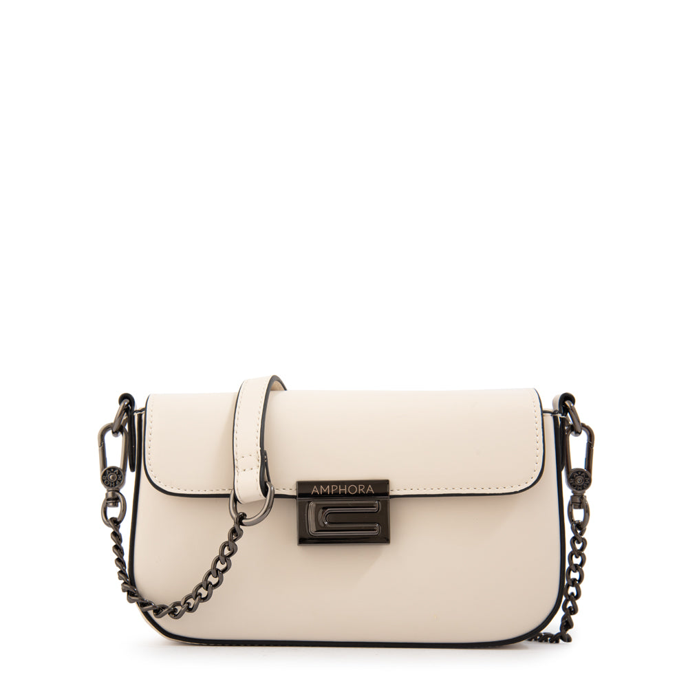 BANDOLERA ALBA BLANCO