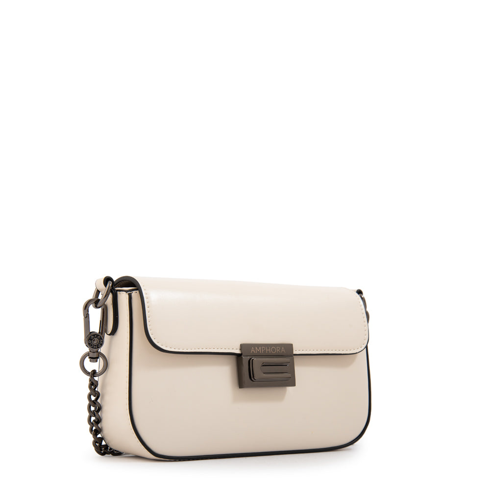 BANDOLERA ALBA BLANCO