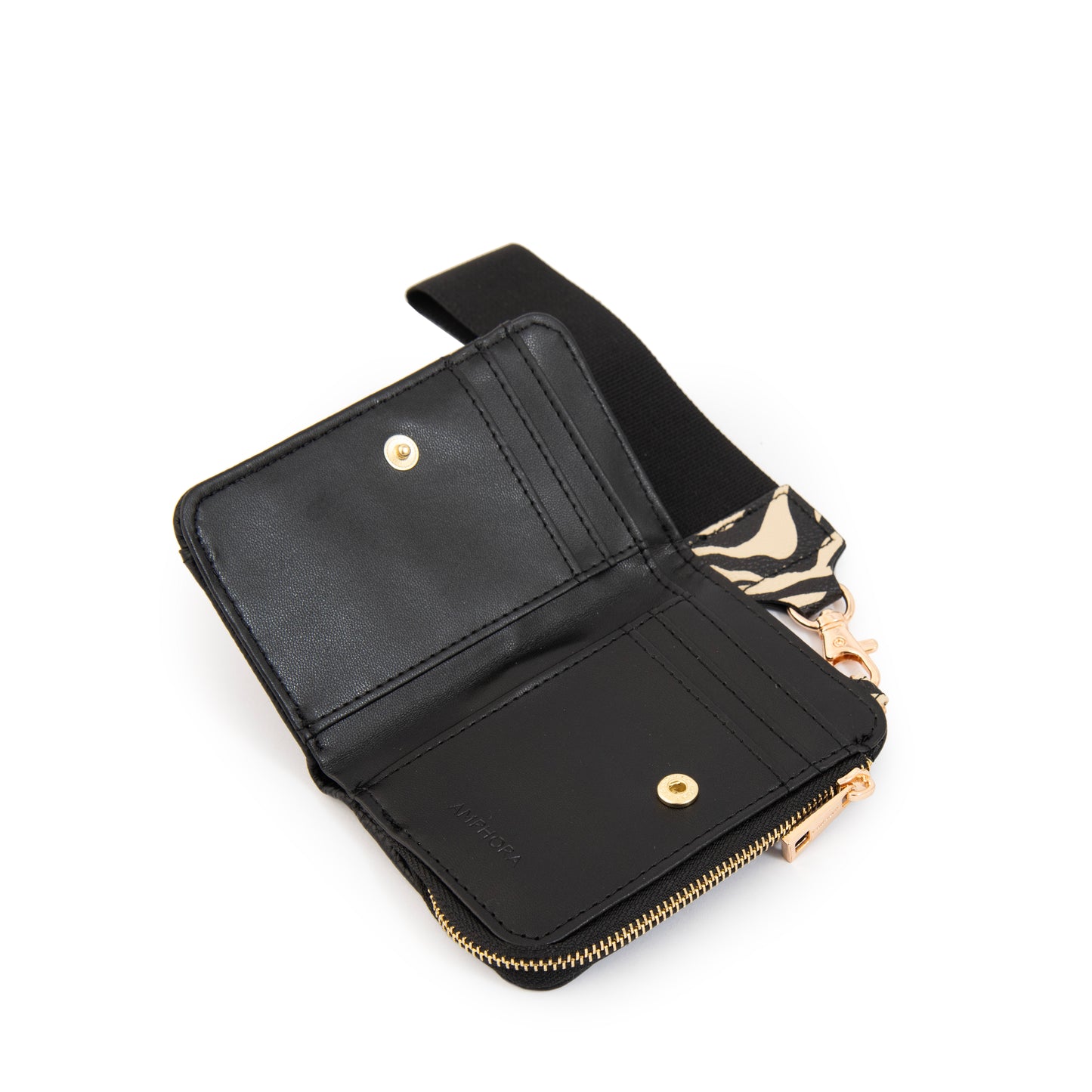 BILLETERA SIMPLE ANIRA NEGRO