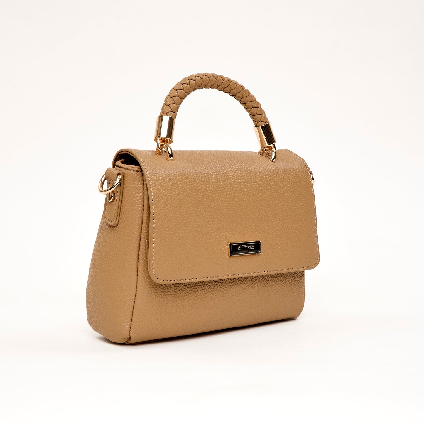 BANDOLERA ROSY CAMEL
