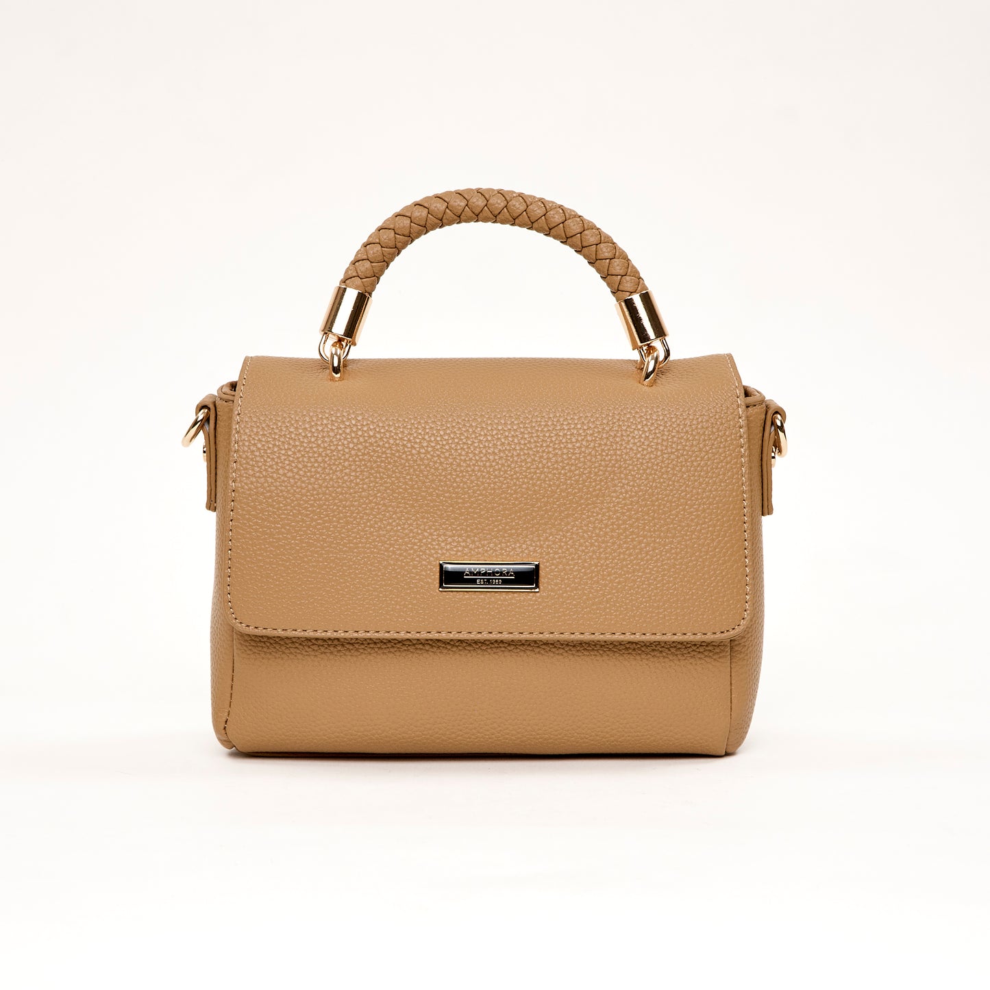 BANDOLERA ROSY CAMEL
