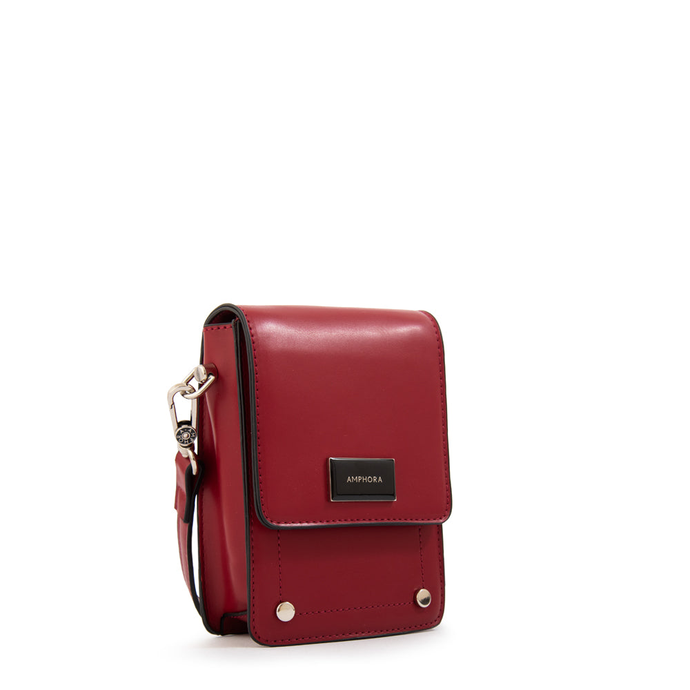 BANDOLERA CANADA ROJO