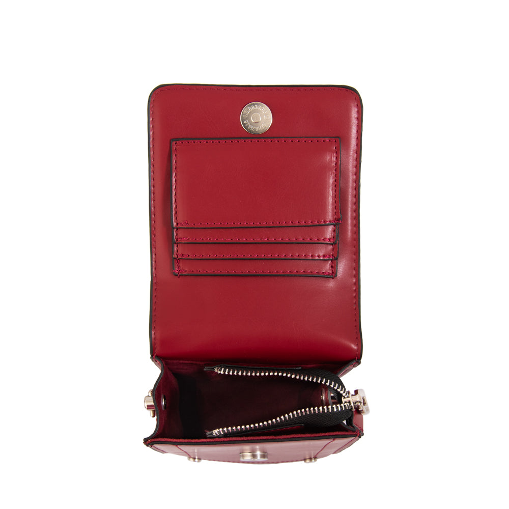 BANDOLERA CANADA ROJO