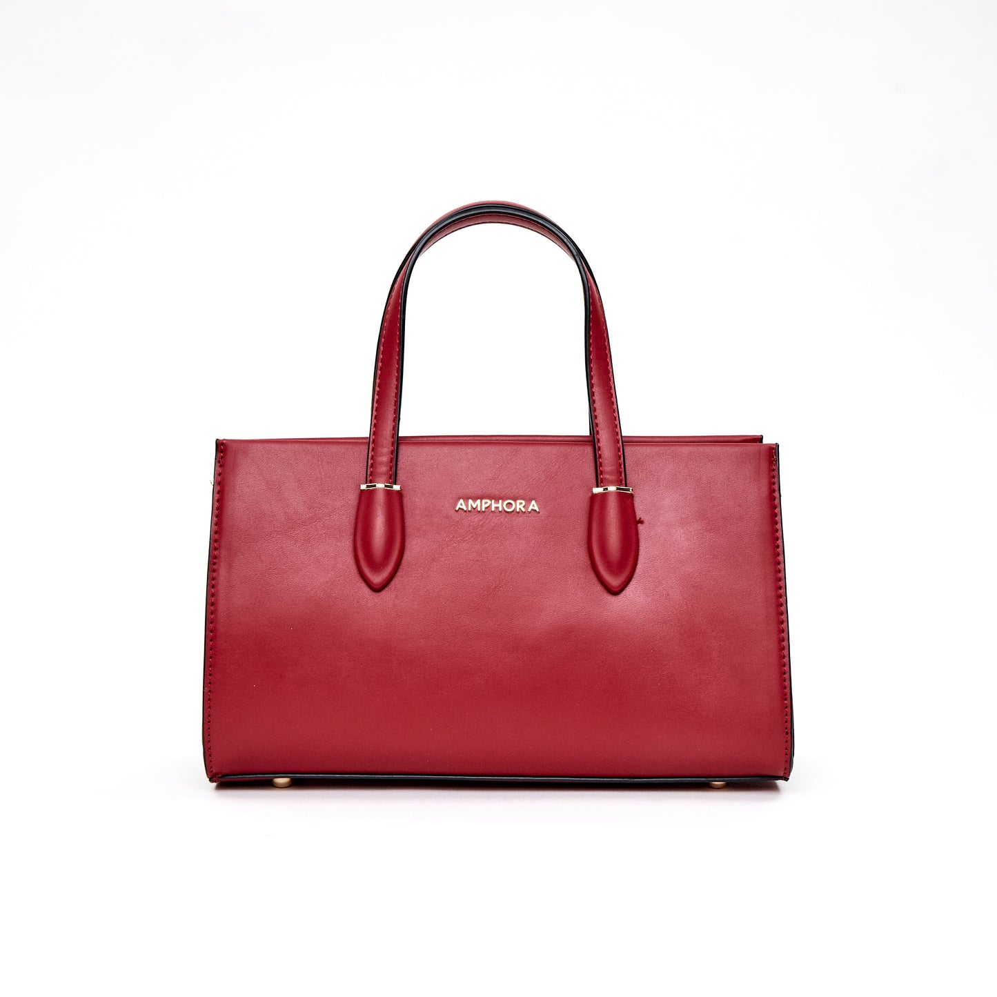 CARTERA BAGUETTE SARAI ROJO