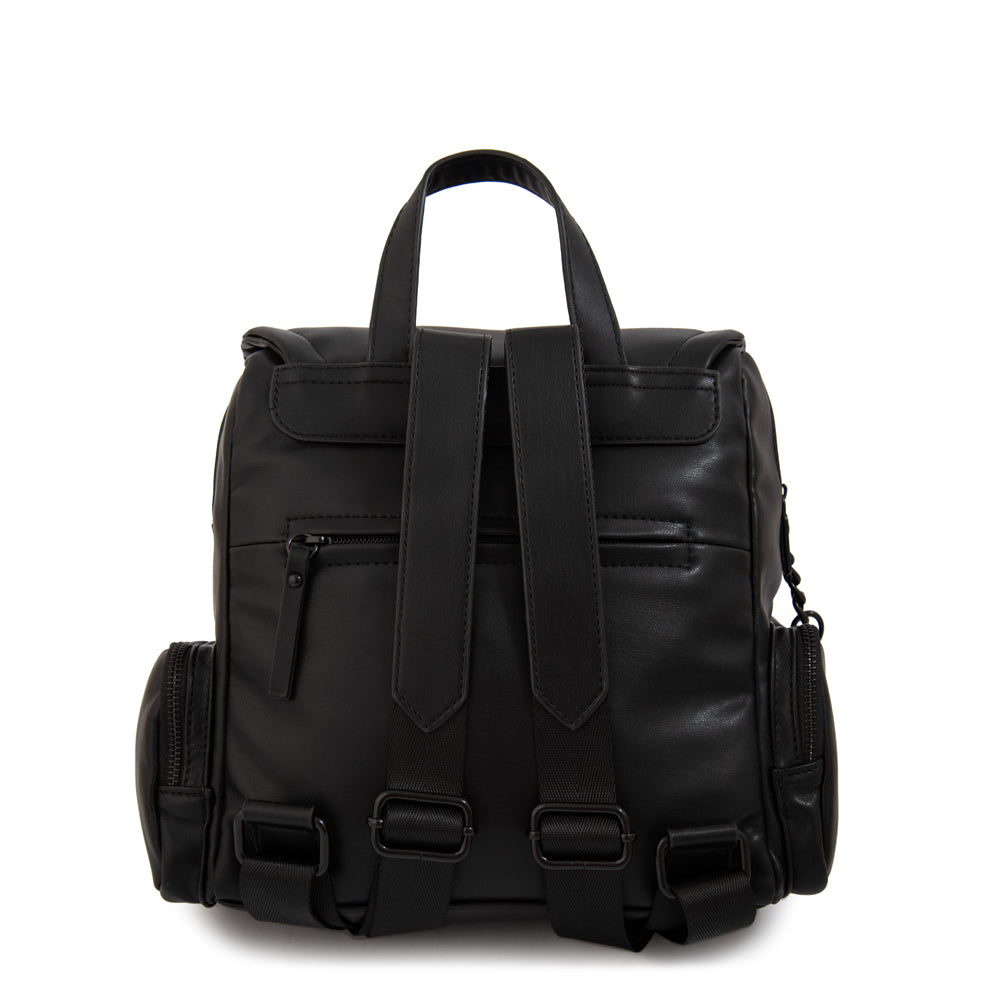 MOCHILA CLARA NEGRO