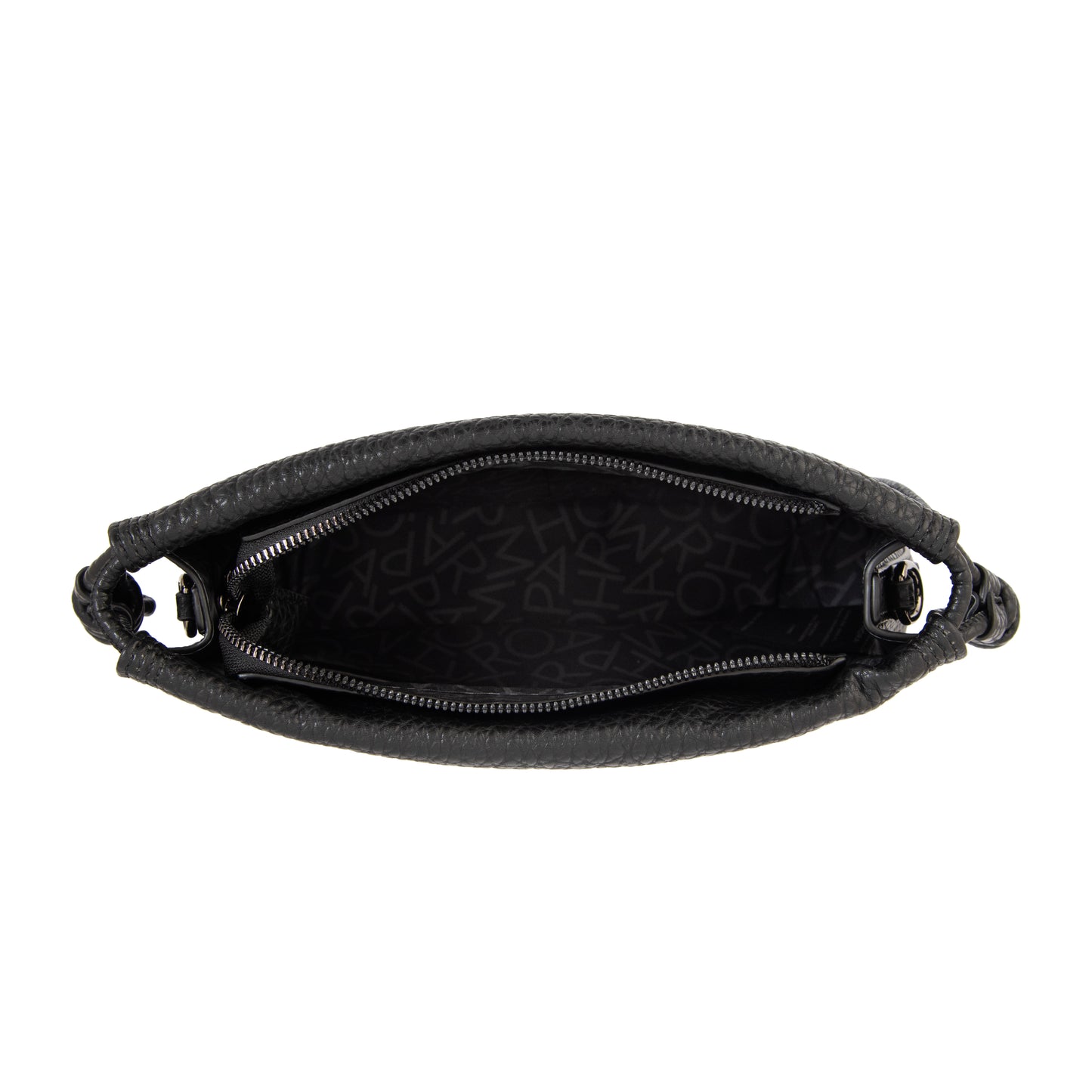 BANDOLERA CLARISSA NEGRO