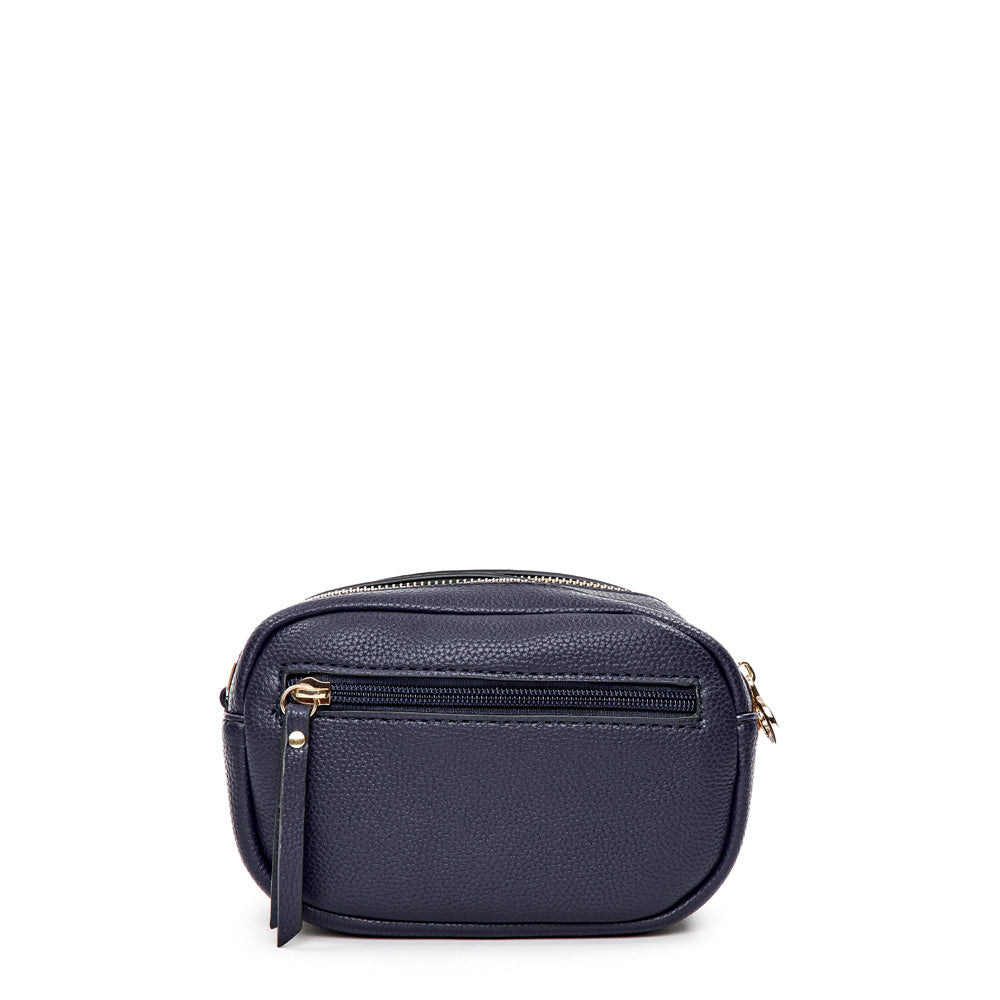 BANDOLERA DELIA AZUL