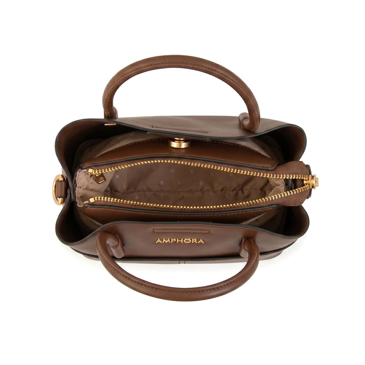 BANDOLERA EBRA CAFÉ