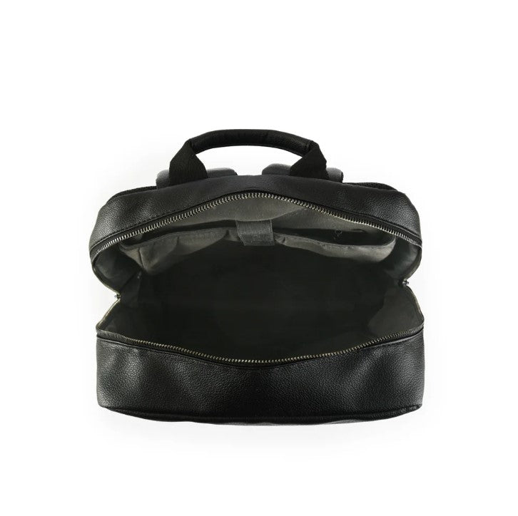 MOCHILA PORTA NOTEBOOK 12" ELIAN NEGRO