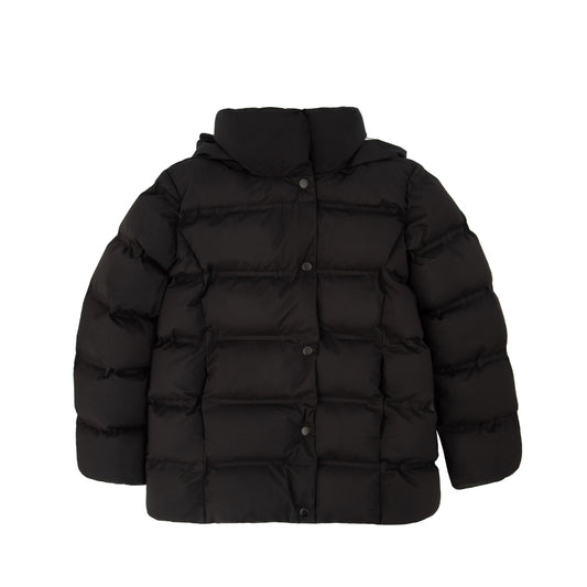 CAMPERA PUFFER ELISA NEGRO
