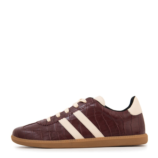 ZAPATILLA ELLEN BORDÓ