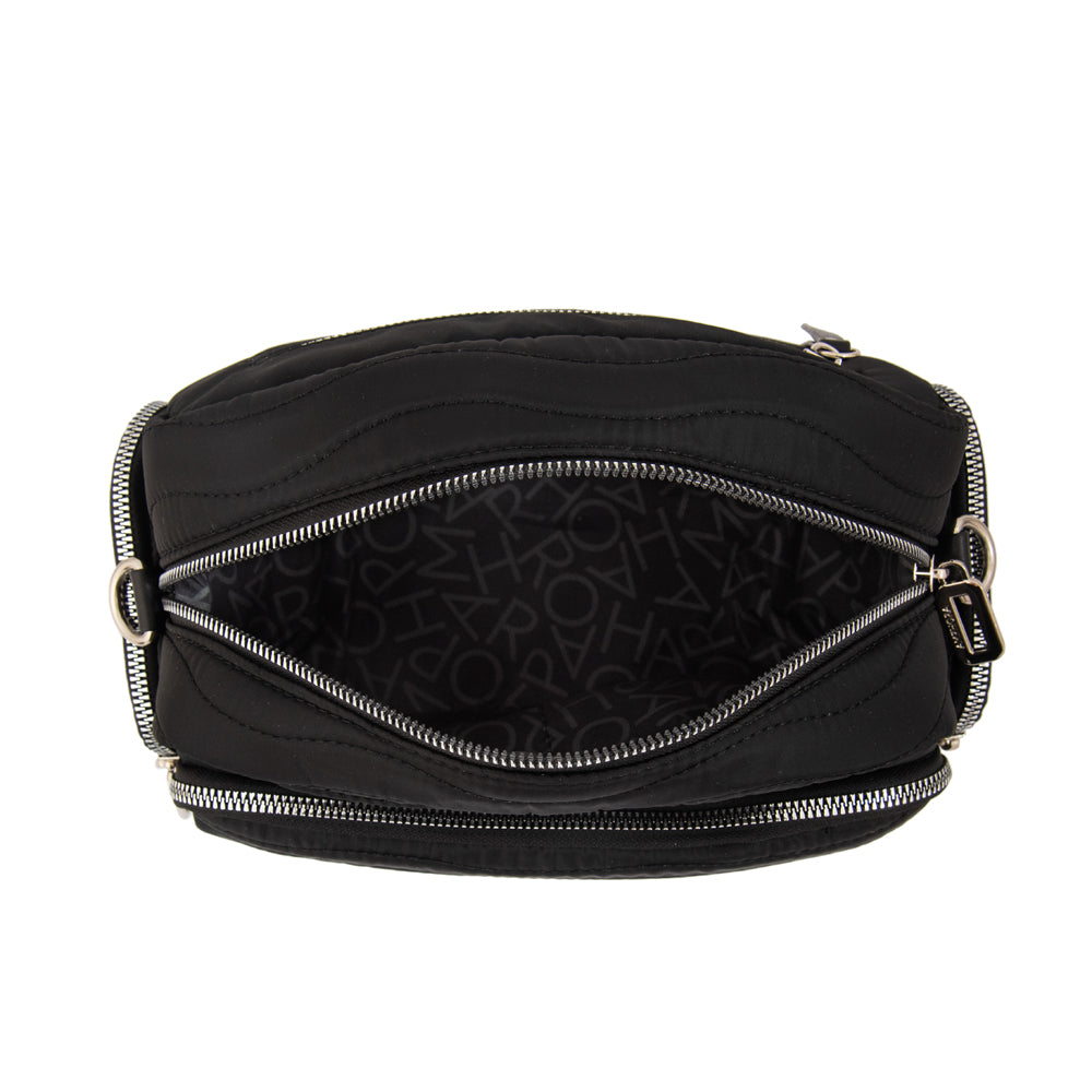 BANDOLERA EVELYN NEGRO