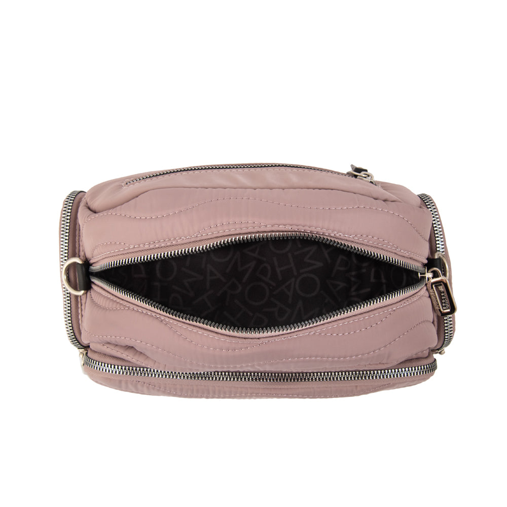 BANDOLERA EVELYN ROSA