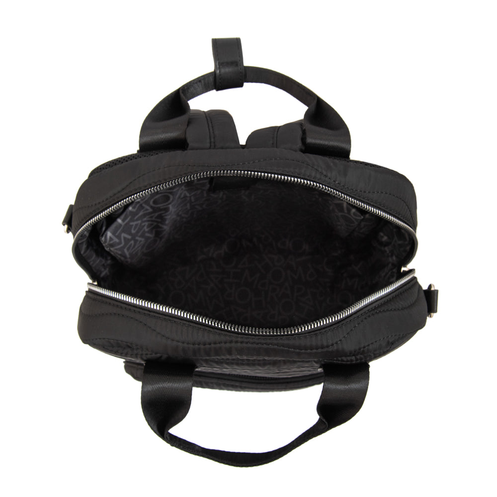 MOCHILA EVELYN PORTA 13" NOTEBOOK NEGRO