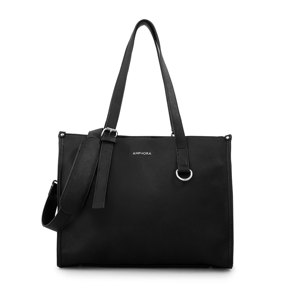 CARTERA PORTA NOTEBOOK 13" FIORELA NEGRO