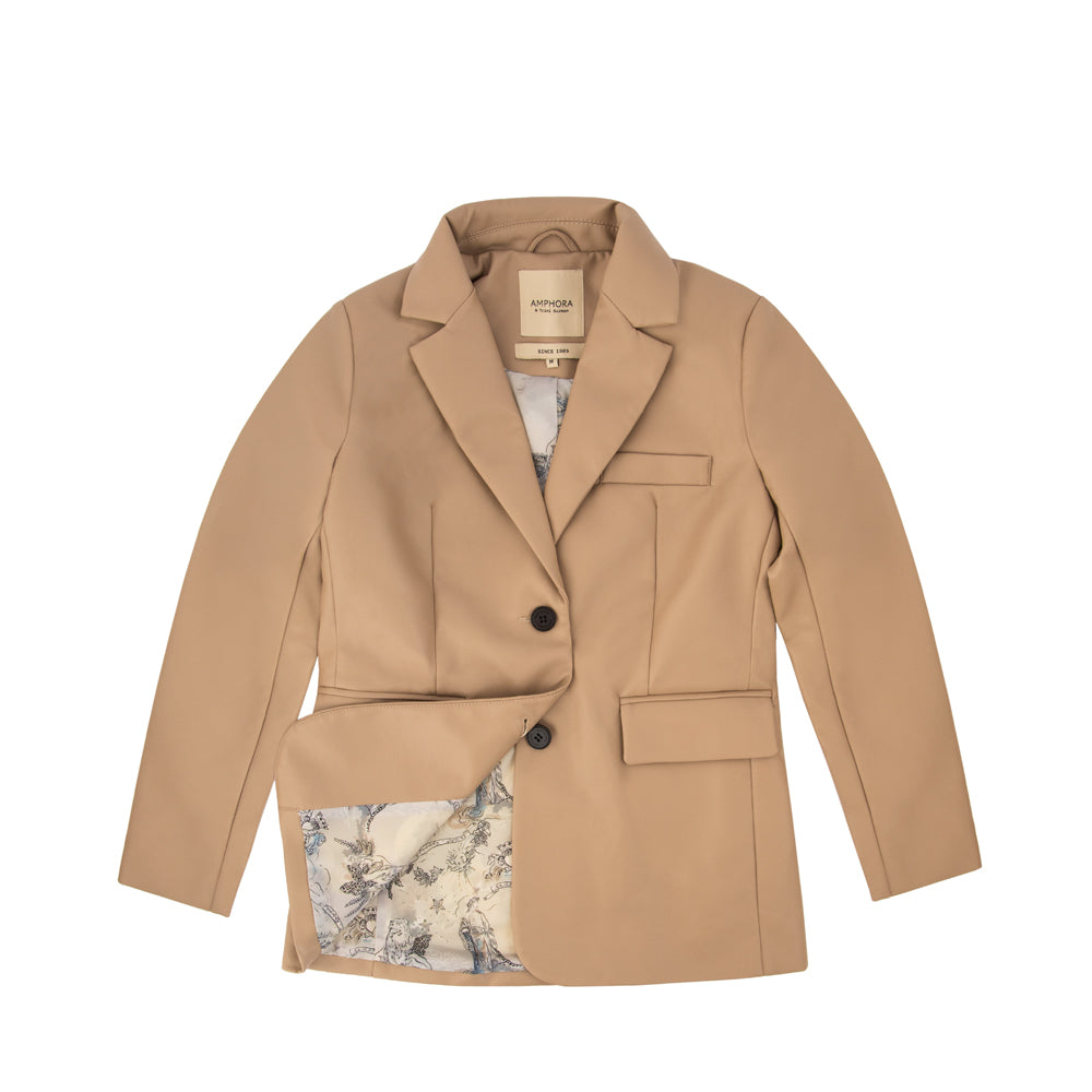 BLAZER GABY TAUPE