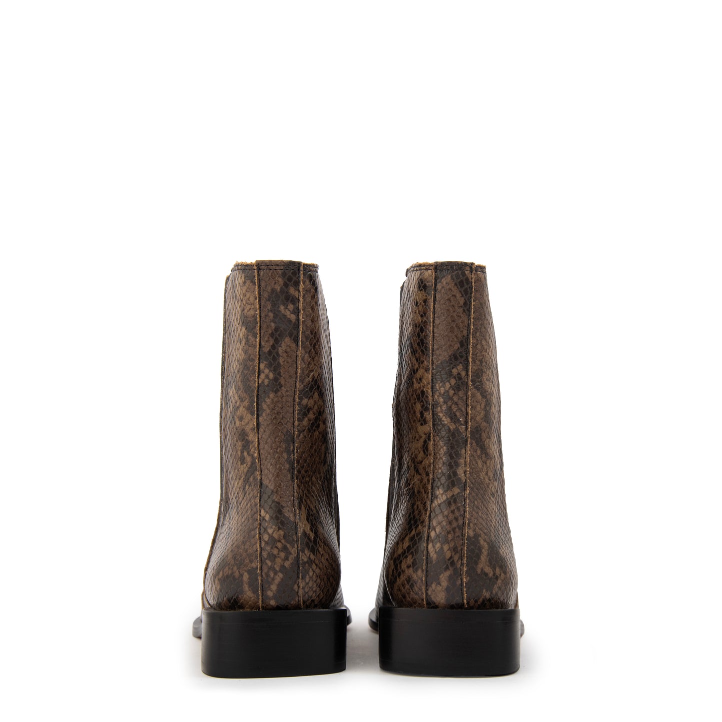 BOTA CAÑA BAJA GIGI MARRÓN