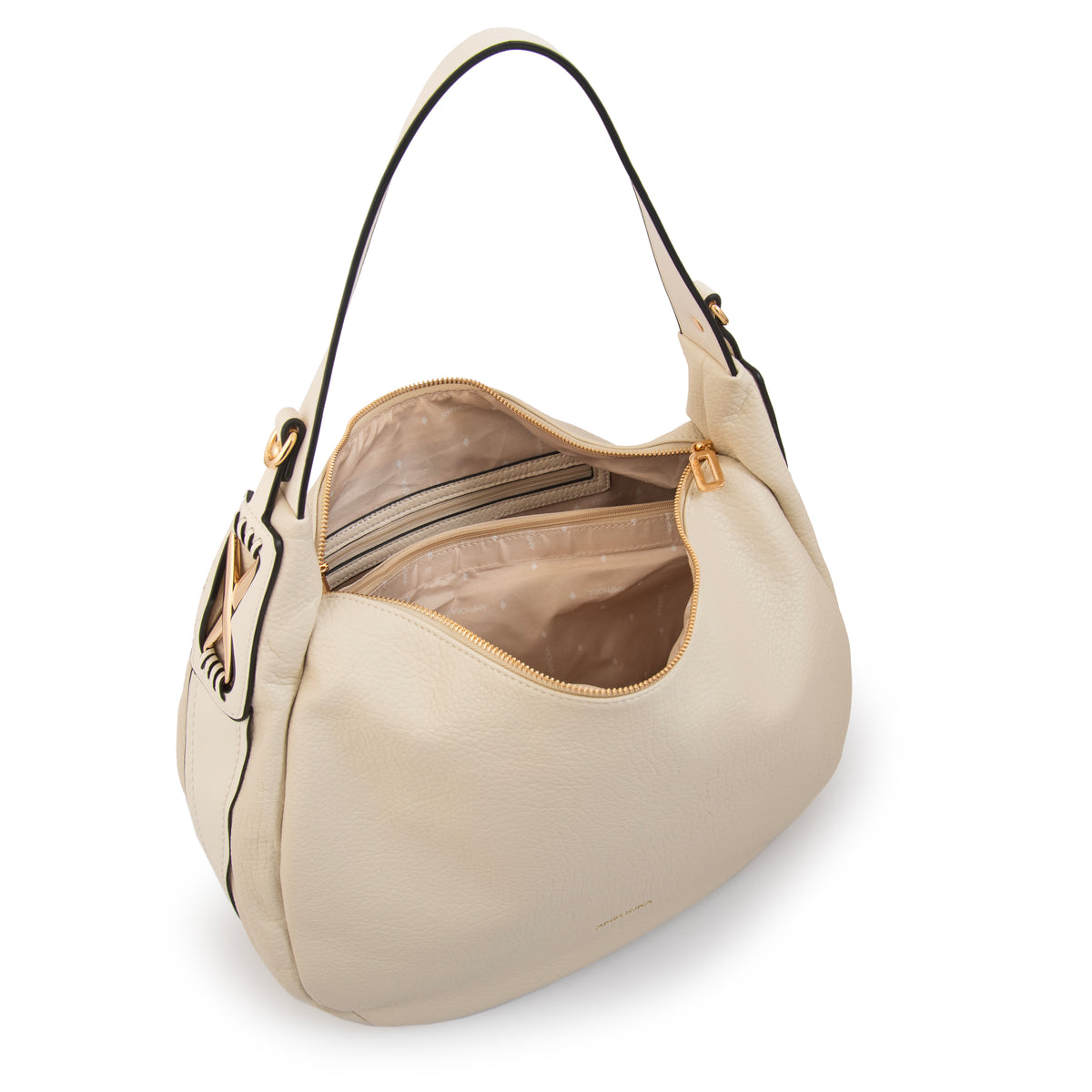 CARTERA GILIAN BLANCO