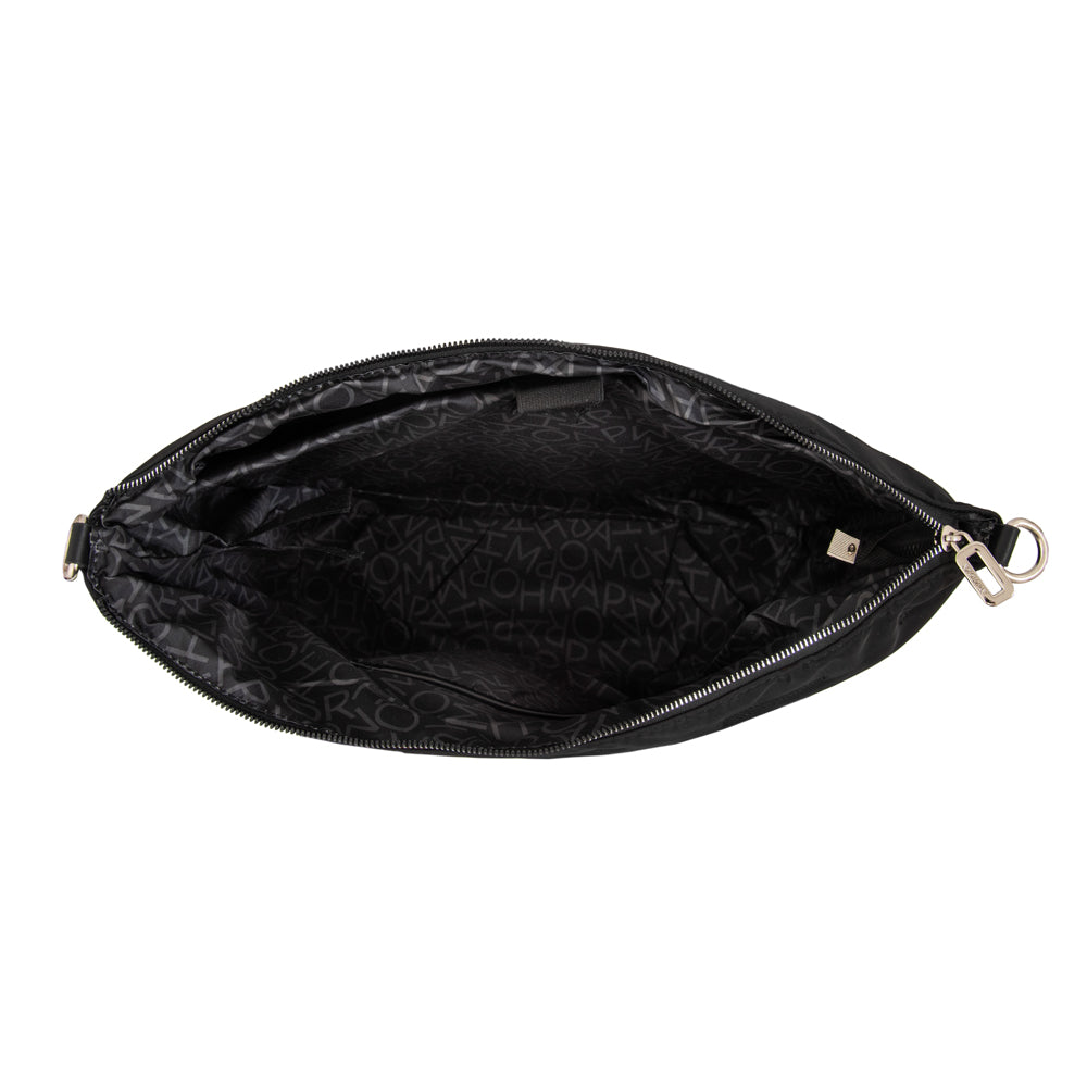 CARTERA PORTA NOTEBOOK HANA NEGRO