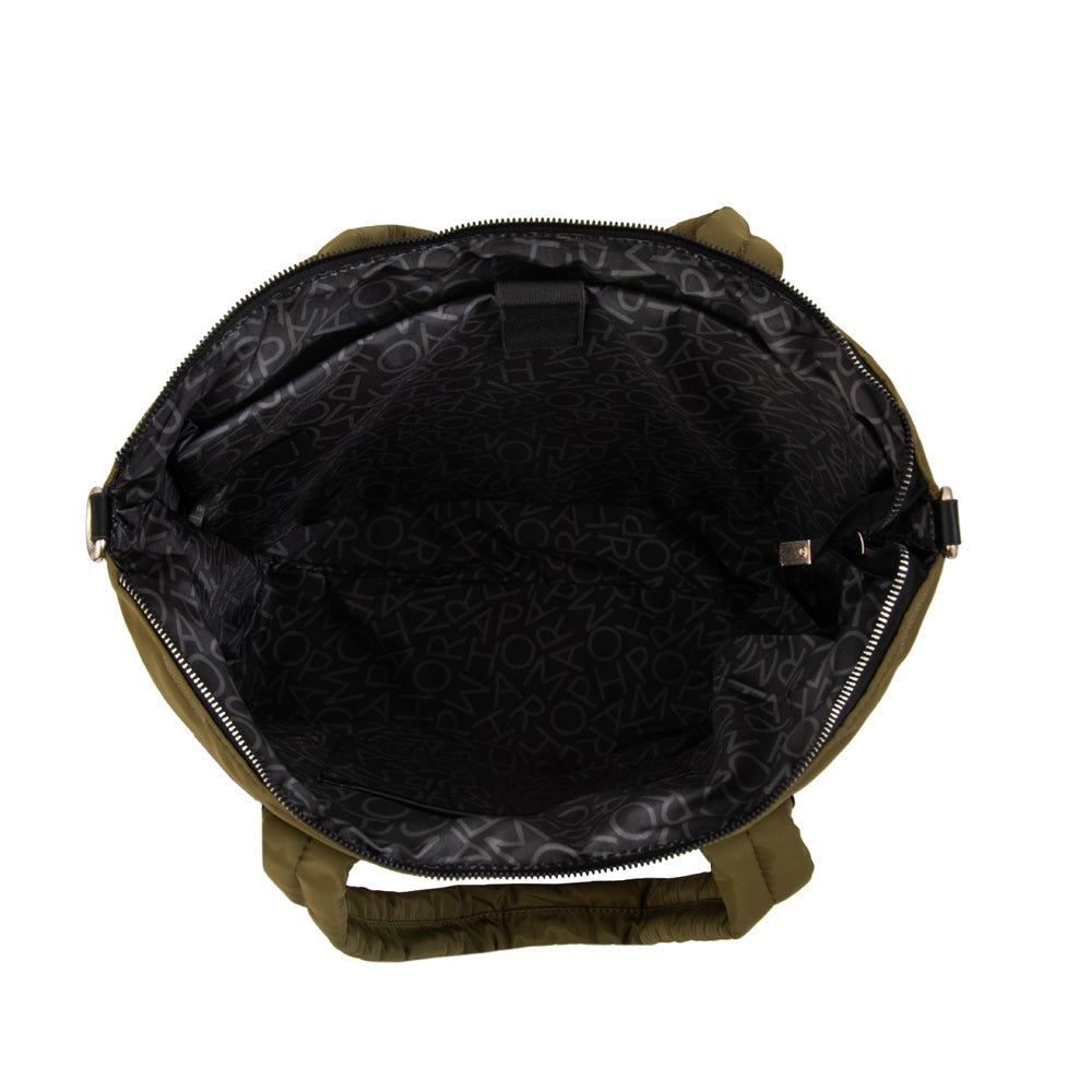 CARTERA PORTA NOTEBOOK HANA VERDE