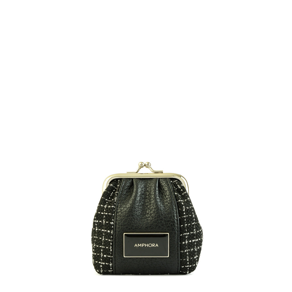 MONEDERO HERITAGE NEGRO