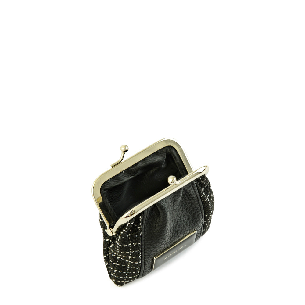 MONEDERO HERITAGE NEGRO