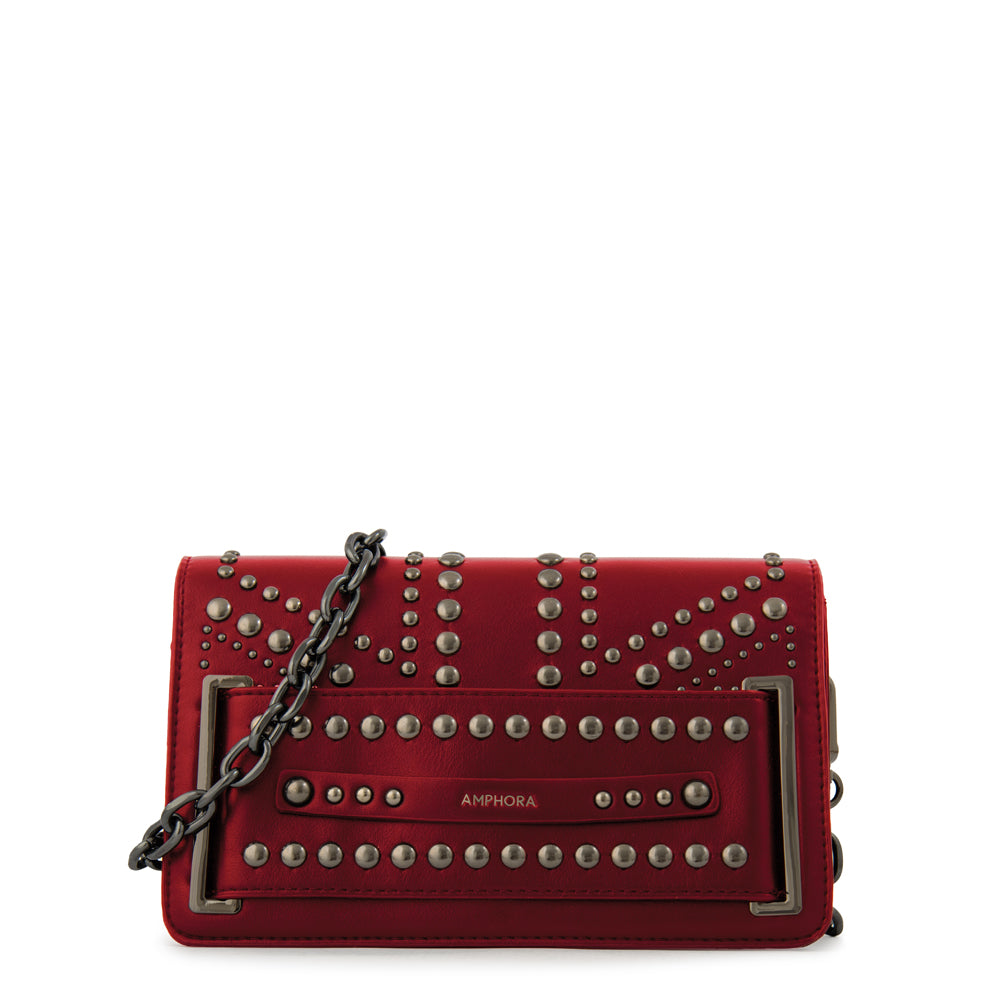 BANDOLERA INGLATERRA ROJO