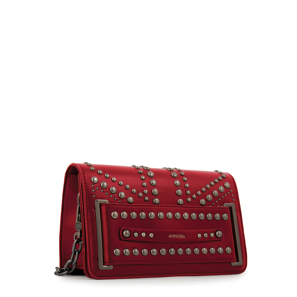 BANDOLERA INGLATERRA ROJO