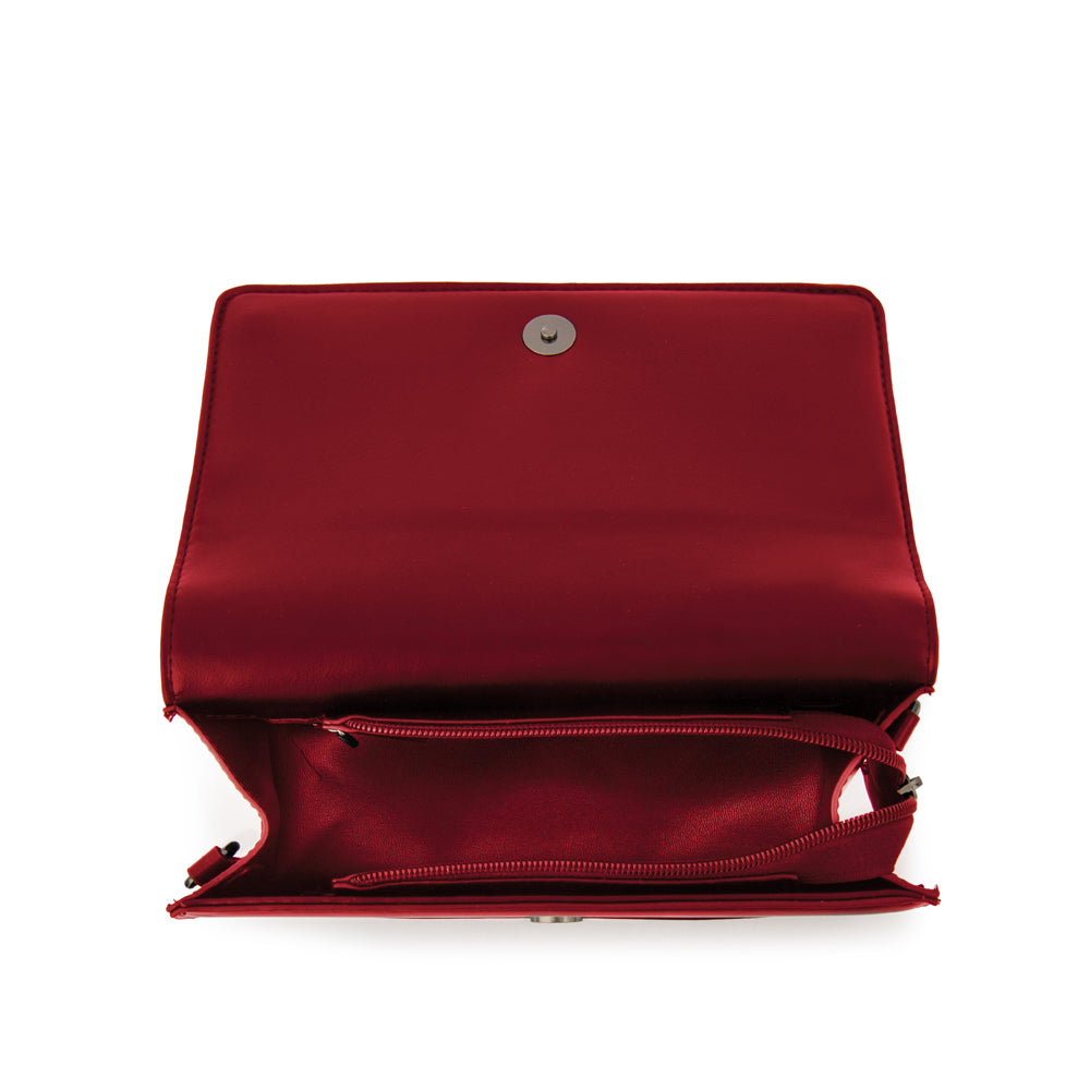 BANDOLERA INGLATERRA ROJO