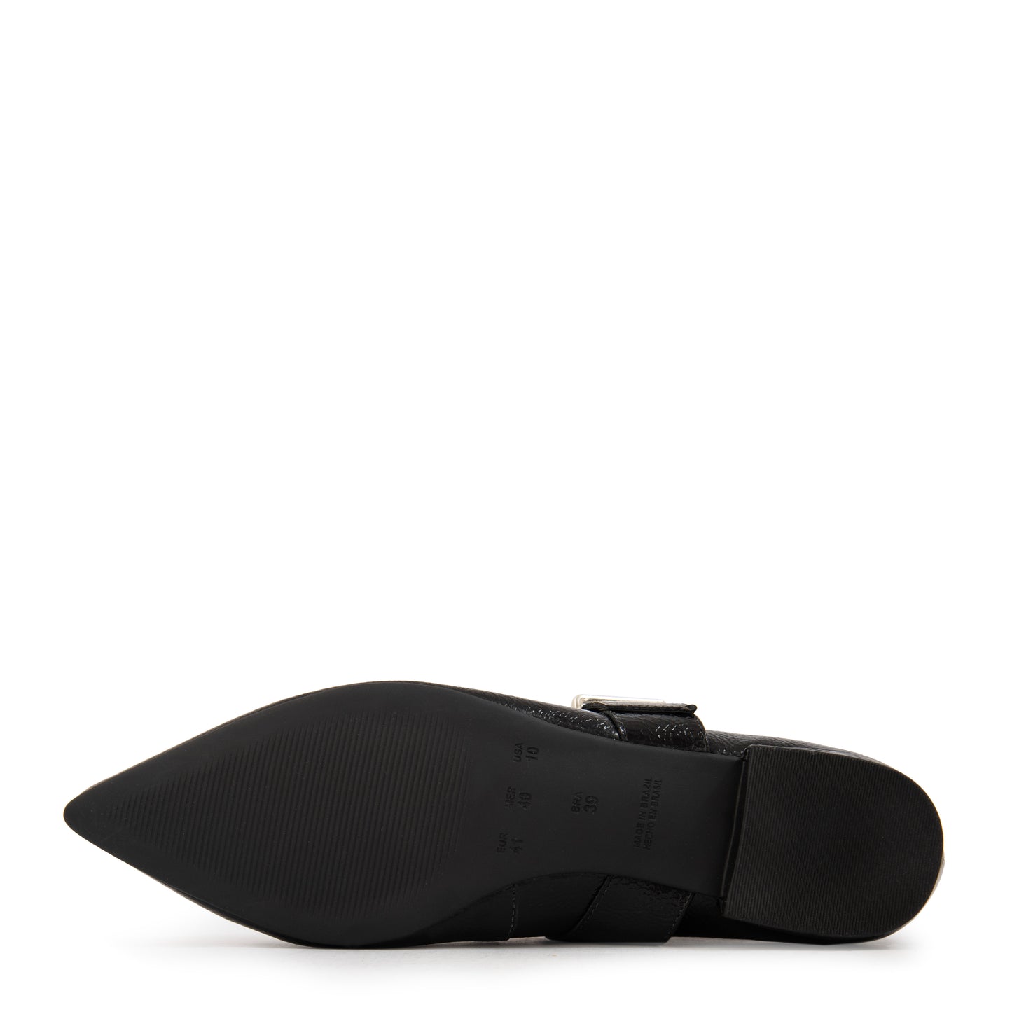ZAPATO ISABEL NEGRO