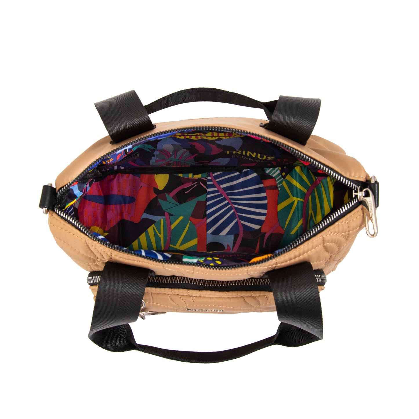 CARTERA IVANCA BEIGE