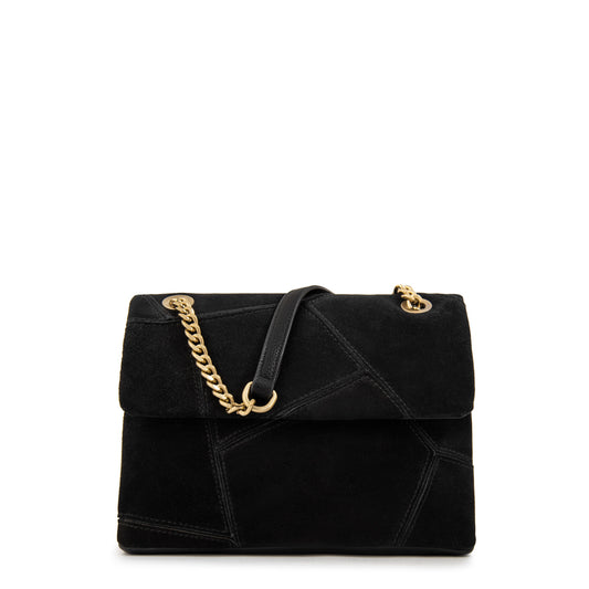 BANDOLERA JOAN NEGRO