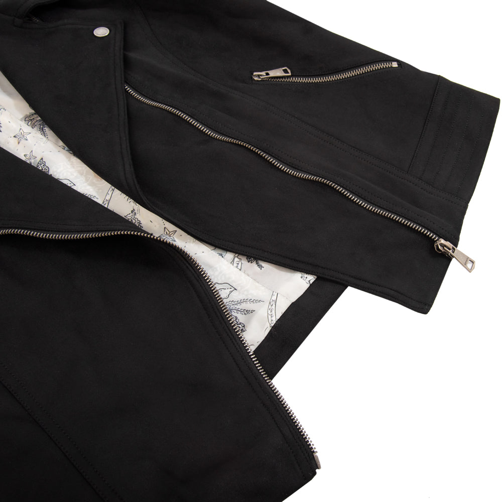 CHAQUETA JOANNA NEGRO