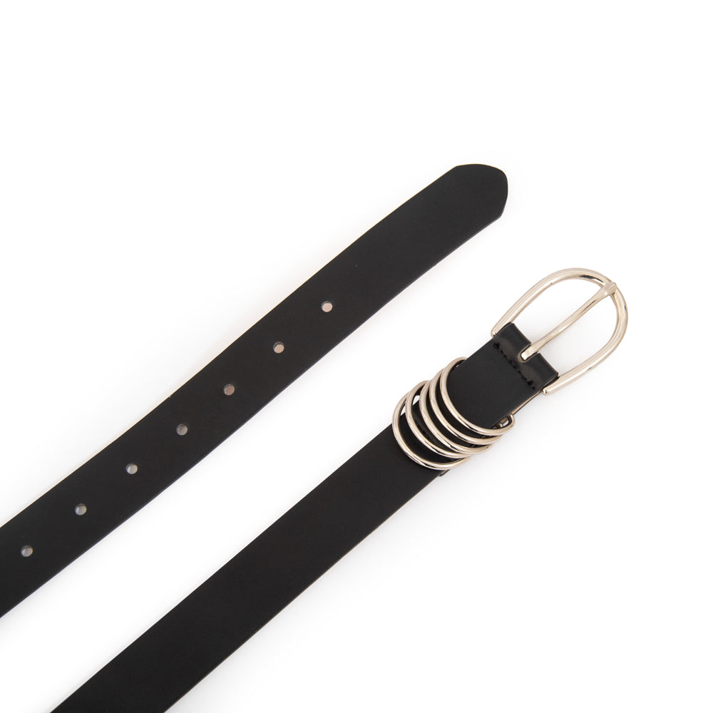 CINTURON JOSEFA NEGRO