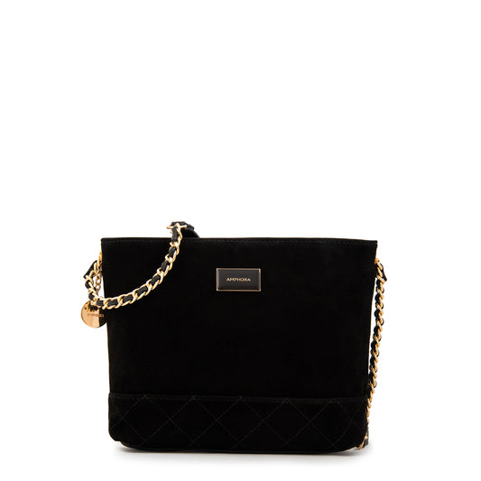 BANDOLERA JUDY GRANDE NEGRO