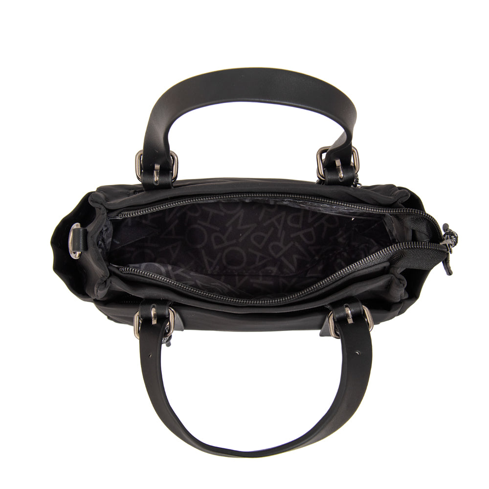 BANDOLERA MEDIANA JULIA NEGRO